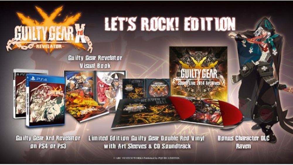 Guilty Gear Xrd- Revelator, in arrivo in Europa la Let's Rock limited edition2.jpg Guilty Gear Xrd- Revelator, in arrivo in Europa la Let's Rock limited edition2.jpg